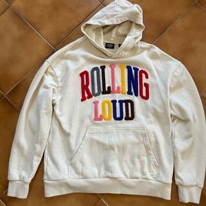 rolling loud hoodie
